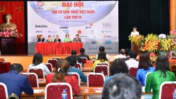 Hội Tư vấn Thuế Việt Nam: Đại hội nhiệm kỳ IV và kỷ niệm 15 năm thành lập