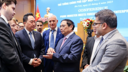 Ba tập đoàn ngoại muốn 'rót' 3,7 tỷ USD vào Việt Nam