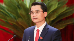 Khởi tố cựu Phó chủ tịch tỉnh Quảng Ninh Phạm Văn Thành