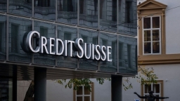 Khoảng 68 tỷ USD bị rút khỏi ngân hàng Credit Suisse