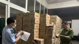 Hà Nội: Doanh nghiệp Kem Tràng Tiền số 10 dùng nguyên liệu quá hạn