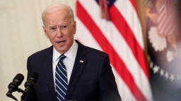 Tổng thống Mỹ Joe Biden chính thức tuyên bố tái tranh cử