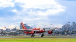 Vietjet phát triển mạng bay quốc tế, hướng đến trở thành hãng hàng không công nghệ và tiêu dùng