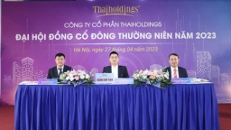 Thaiholdings: Doanh thu thuần hợp nhất đạt 3.272 tỷ đồng, mục tiêu lãi hơn 240 tỷ đồng