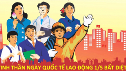 Lịch sử, ý nghĩa ngày Quốc tế Lao động 1/5