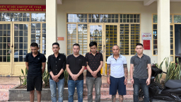 Tạm giữ nhóm cho vay với lãi suất hơn 1.000% mỗi năm