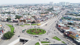 Đồng Nai: Đề nghị điều chỉnh cục bộ quy hoạch thành phố Biên Hòa