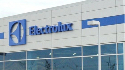 Hãng gia dụng Midea dự định thâu tóm Electrolux