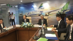 Một cá nhân cho Bamboo Airways vay hơn 7.700 tỷ đồng