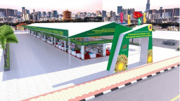 Từ ngày 11 - 14/5 sẽ diễn ra Chương trình kết nối giao thương khu vực miền Trung – Tây Nguyên