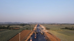 Tập đoàn Sơn Hải tăng thời gian bảo hành cao tốc Bắc Nam lên 10 năm, Bộ Xây dựng nói gì?