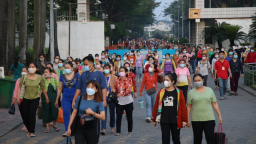 Công ty Pou Yuen Việt Nam chuẩn bị có đợt cắt giảm lao động lớn nhất