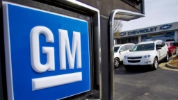 Hãng Ôtô GM triệu hồi xe thể thao do lỗi hệ thống túi khí