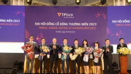 TPBank đặt kế hoạch kinh doanh mục tiêu 8.700 tỷ trong năm 2023, tăng trưởng an toàn, bền vững