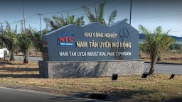 Kê sai thuế, CTCP KCN Nam Tân Uyên bị phạt và truy thu gần 1,8 tỷ đồng