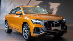 Hàng trăm xe Audi tại Việt Nam bị triệu hồi do dính lỗi