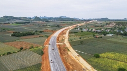 5 dự án thành phần cao tốc Bắc - Nam giai đoại 2 chậm trễ giải ngân vốn