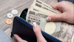 Đồng yen Nhật quay đầu giảm giá trở lại
