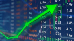 Thị trường hưng phấn, VN-Index tăng hơn 10 điểm