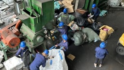 Tp.HCM: Tiêu hủy gần 19.000 sản phẩm hàng hóa vi phạm