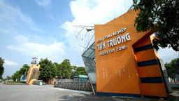 Hạ tầng Nam Quang - Chủ đầu tư KCN Tân Trường nợ gần 20 tỷ đồng tiền sử dụng đất