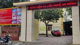 Hàng loạt sai phạm tại Bệnh viện Da liễu Nghệ An