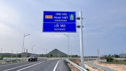 Khánh thành hai dự án cao tốc Nha Trang - Cam Lâm và Vĩnh Hảo - Phan Thiết