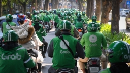 Rà soát việc nộp thuế của Grab tại Việt Nam