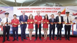 Bay thẳng Tp.HCM đến Brisbane-Úc cùng Vietjet dễ dàng chỉ từ 0 đồng