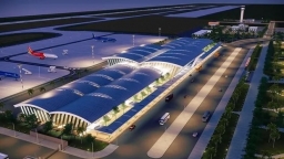 Bình Thuận: Đề nghị chấm dứt hợp đồng BOT sân bay Phan Thiết