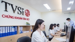 Công ty Chứng khoán Tân Việt bị đình chỉ một phần hoạt động giao dịch