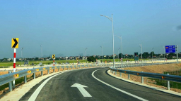 Thanh Hóa dự chi hơn 800 tỷ làm 1,5 km đường