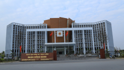 Hải Phòng mở rộng quận Hồng Bàng và thành lập quận An Dương
