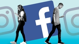 Thuật toán gây nghiện trên mạng xã hội Facebook, Instagram