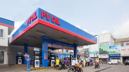PVOIL: Lãi trước thuế 470 tỷ đồng, giảm 52% so với cùng kỳ