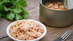Xuất khẩu cá ngừ đóng hộp sang EU tăng 71%