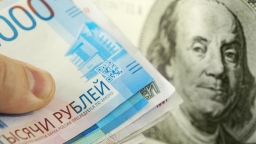 Các công ty Mỹ đóng góp hơn 700 triệu USD tiền thuế cho Nga