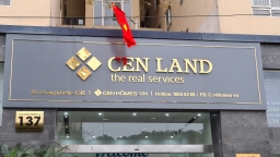 Vợ Chủ tịch Ban Kiểm toán Cen Land bán nửa triệu cổ phiếu dù mã này tăng gần 40%