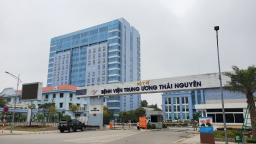 Bệnh viện Trung ương Thái Nguyên - xứng tầm vị thế 1 trong 6 bệnh viện hạng đặc biệt trên toàn quốc
