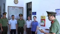 Phú Thọ: Bắt nguyên Phó giám đốc Sở Kế hoạch và Đầu tư