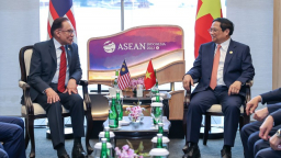Thủ tướng Malaysia Anwar Ibrahim và phu nhân sắp thăm chính thức Việt Nam