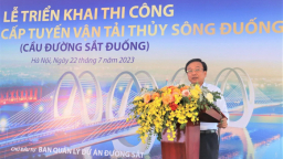 Hơn 1.800 tỷ đồng xây Đuống mới