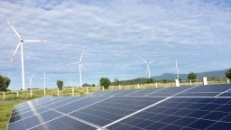 17 dự án năng lượng tái tạo chuyển tiếp đã phát điện thương mại lên lưới