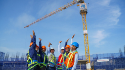 Lý do khiến Xây dựng Hoà Bình lãi kỷ lục trong quý 2
