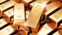 Lý do các ngân hàng trung ương tăng tốc độ mua vàng