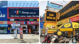 Quý 2/2023, FPT Retail và Thế giới Di động kinh doanh ảm đạm, báo lãi thấp kỷ lục