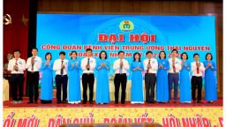 Bệnh viện Trung ương Thái Nguyên: Quyền lợi hợp pháp của người lao động được chú trọng