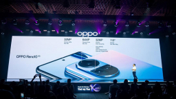 Reno 10 series chính thức ra mắt tại Việt Nam