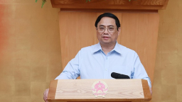 Thủ tướng: Thúc đẩy 3 động lực tăng trưởng đầu tư, xuất khẩu, tiêu dùng