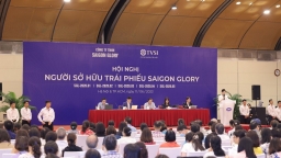 Quá hạn trả 5.000 tỷ đồng trái phiếu, 'sức khoẻ' của Saigon Glory ra sao?